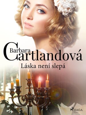 cover image of Láska není slepá